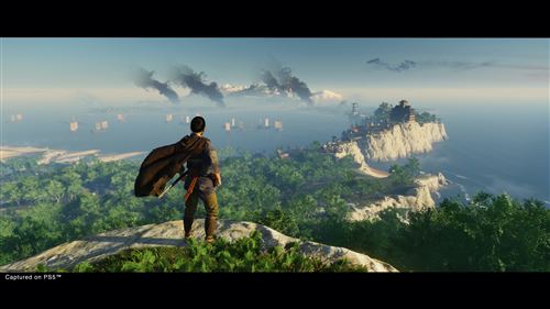 Ghost of Tsushima Director’s Cut  - PS5