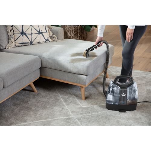 Aspirador sem Saco Bissell SpotClean Plus 3724N - Preto