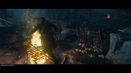 Ghost of Tsushima Director’s Cut  - PS5