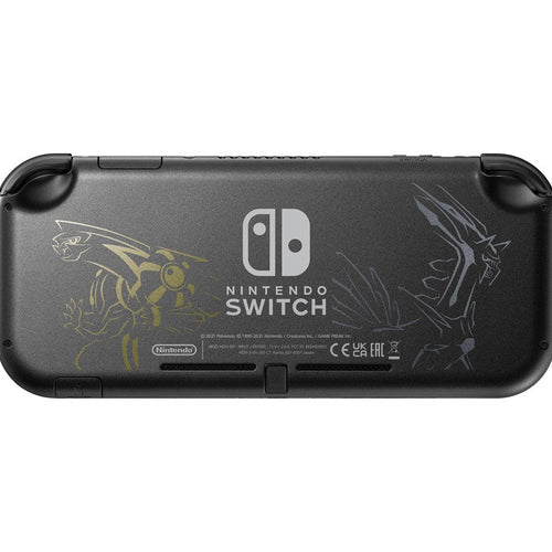 Consola Nintendo Switch Lite Dialga & Palkia Edition