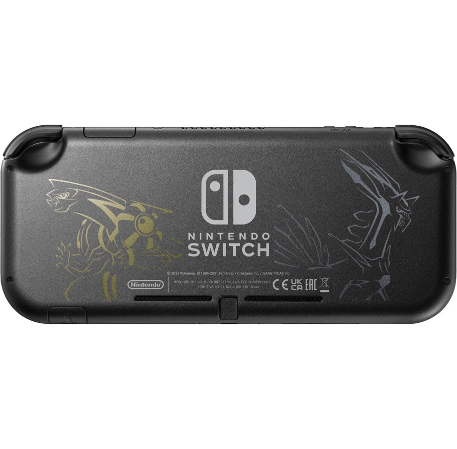 Consola Nintendo Switch Lite Dialga & Palkia Edition