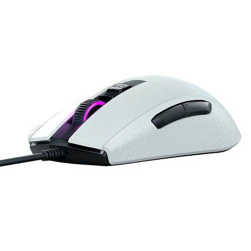 Rato Gaming Roccat Burst Core - Branco
