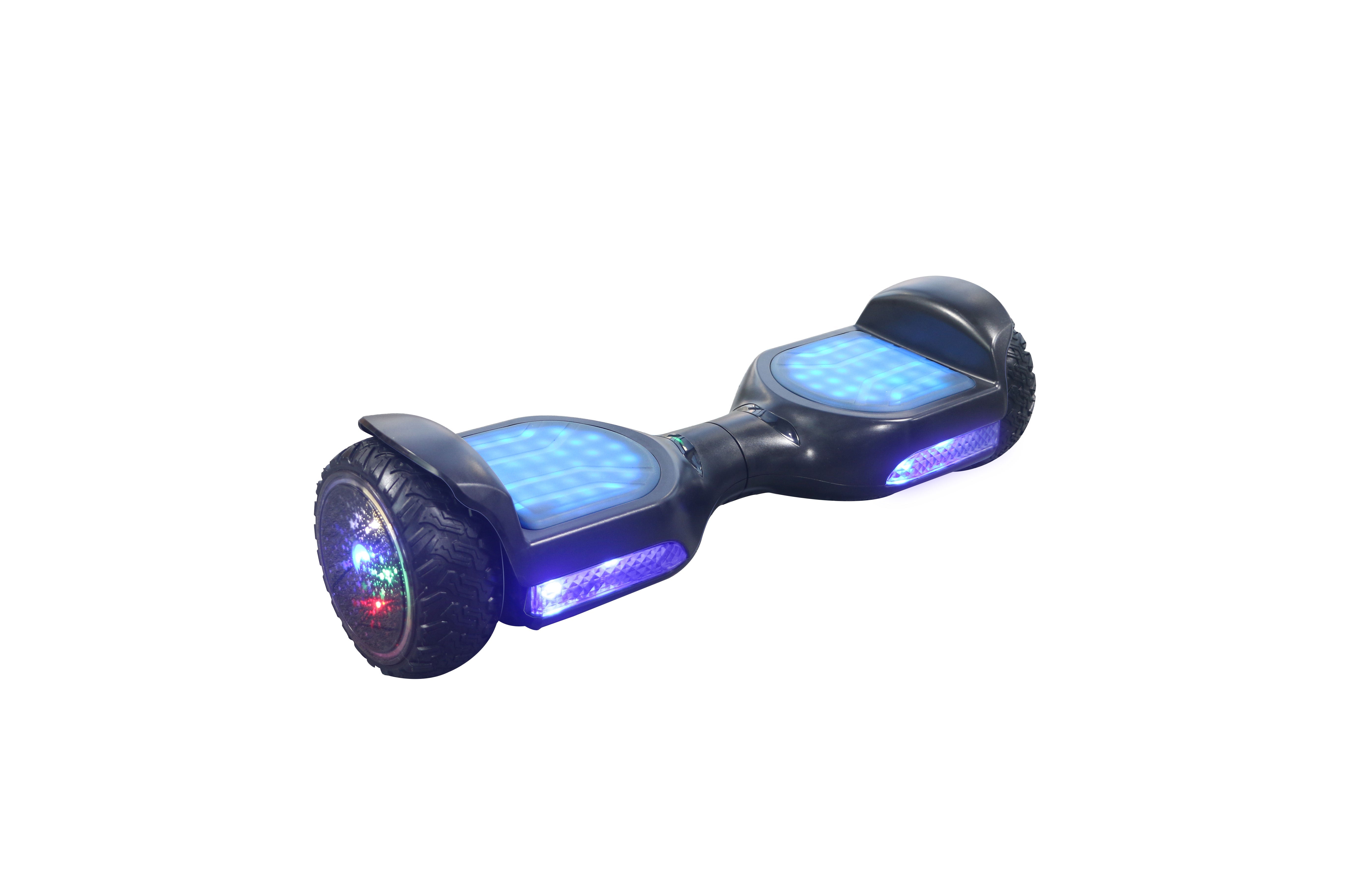 Hoverboard Whinck All Led OffRoad 6.5 Preto