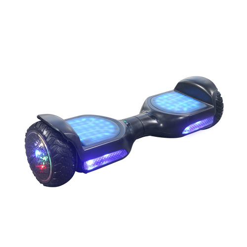Hoverboard Whinck All Led OffRoad 6.5 Preto