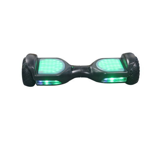 Hoverboard Whinck All Led OffRoad 6.5 Preto