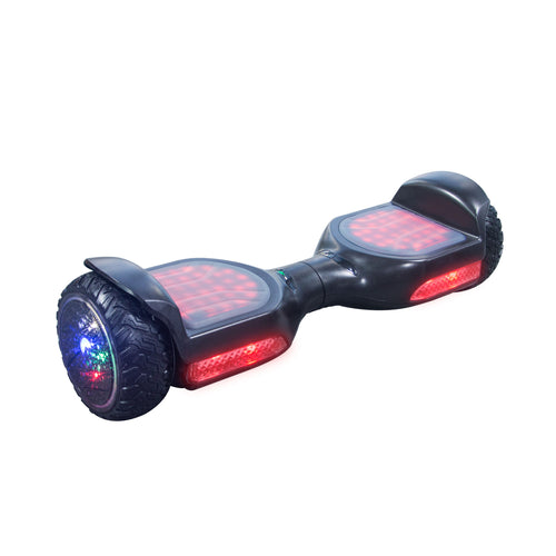Hoverboard Whinck All Led OffRoad 6.5 Preto