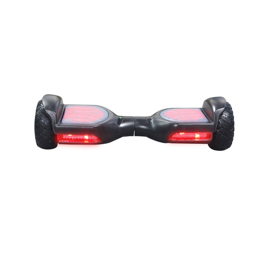 Hoverboard Whinck All Led OffRoad 6.5 Preto