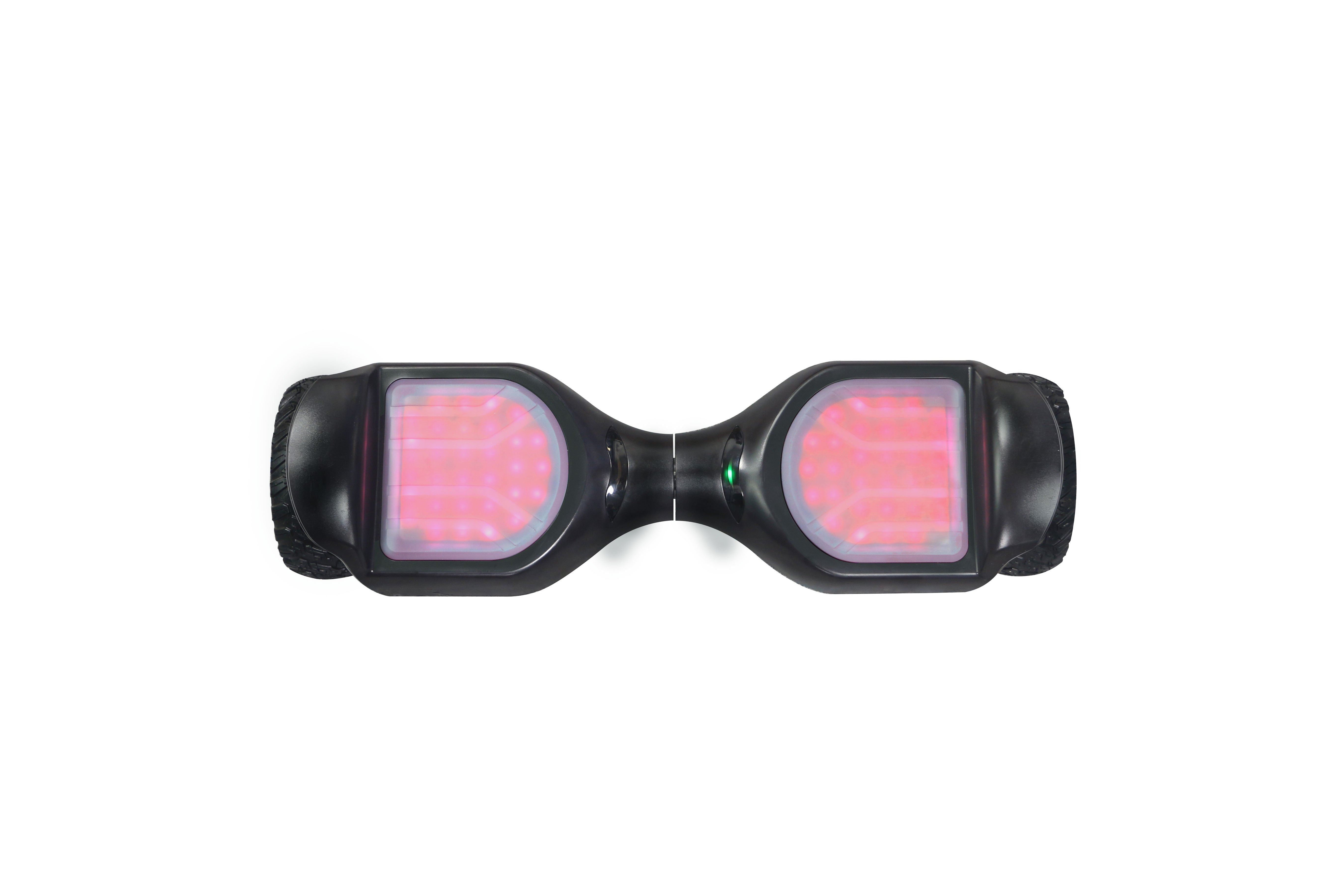 Hoverboard Whinck All Led OffRoad 6.5 Preto