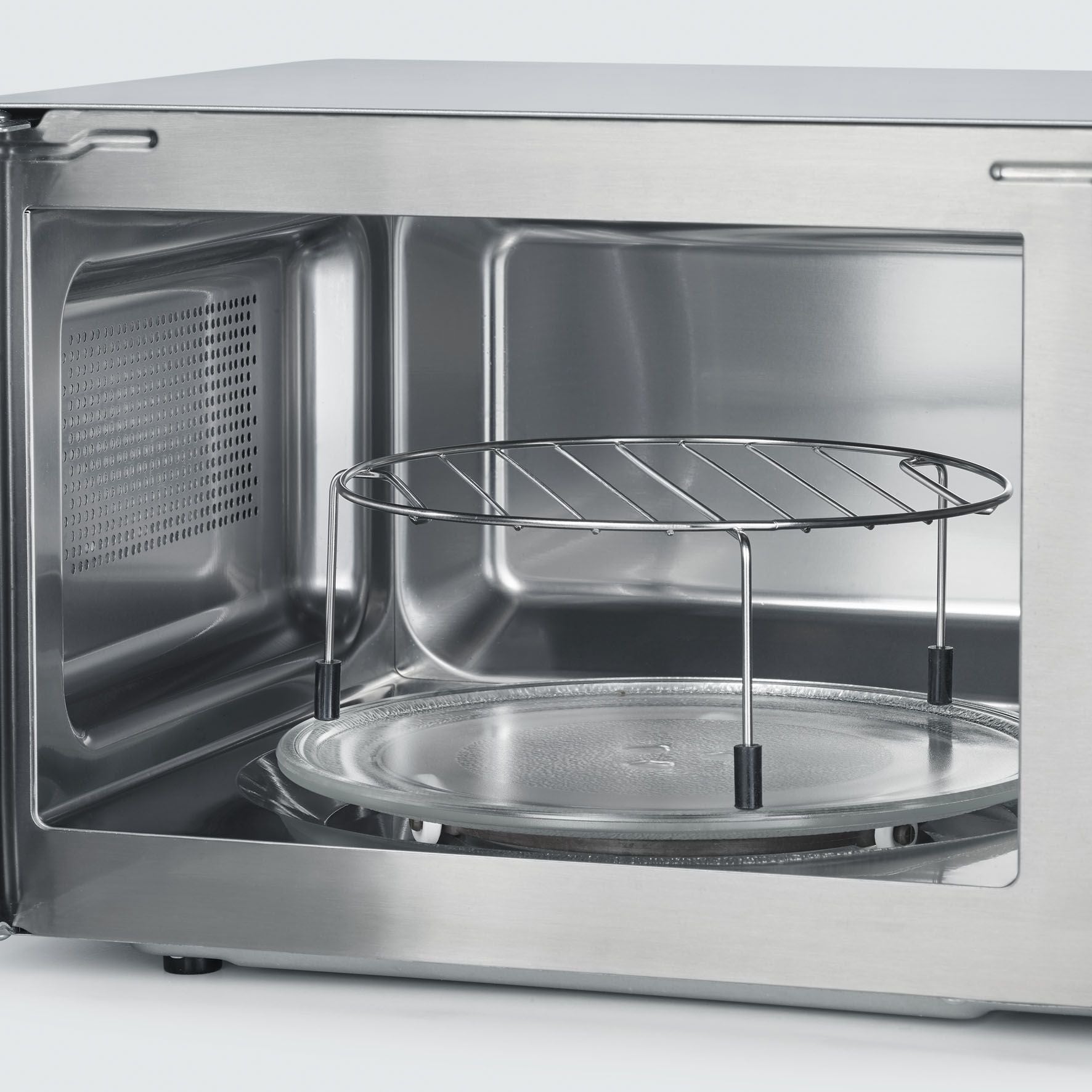 Micro-ondas Severin MW 7751 20L 800W Prateado/Inox