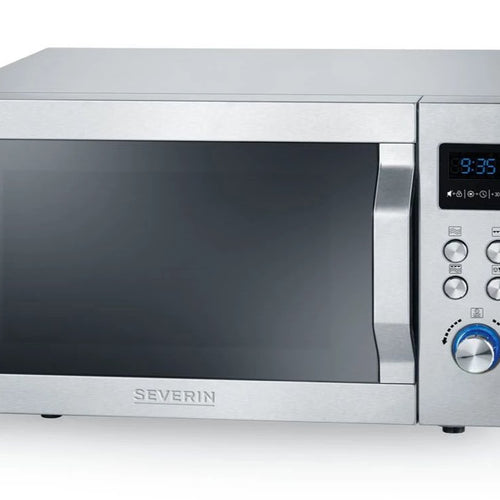 Micro-ondas Severin MW 7751 20L 800W Prateado/Inox