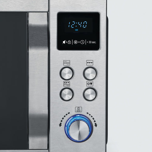 Micro-ondas Severin MW 7751 20L 800W Prateado/Inox