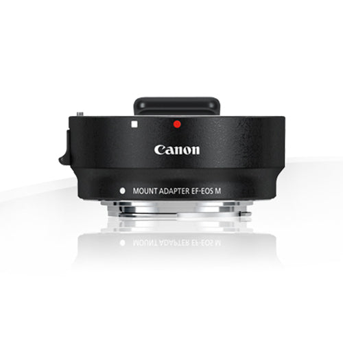 Canon Adaptador EF-EOS M | Darty