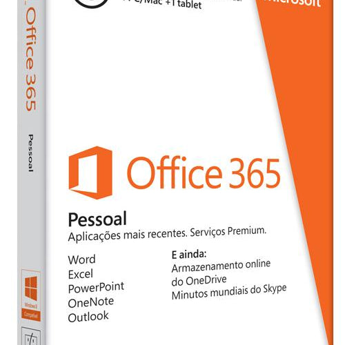 Microsoft Office 365 Pessoal