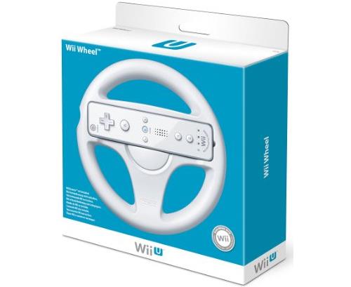 Nintendo Wii/Wii U Wheel