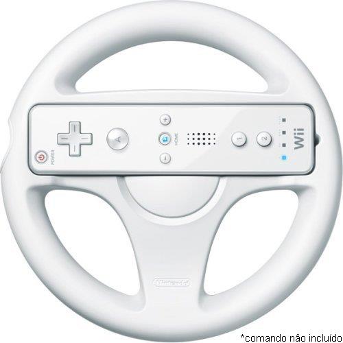 Nintendo Wii/Wii U Wheel