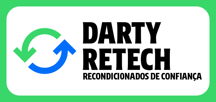 Recondicionados - Darty Retech Recondicionados - Darty Retech