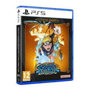 Jogo PS5 Naruto x Boruto Ultimate Ninja Storm : Connections - Ultimate Edition