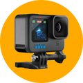 Action Cams e Acessórios