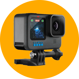 Action Cams e Acessórios