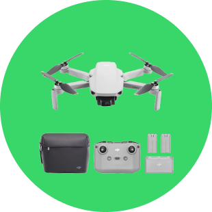 Drones e Acessórios