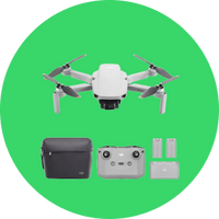 Fotografia e Drones