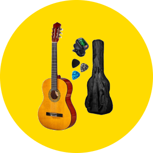 Instrumentos Musicais