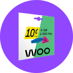 Internet Móvel e Cartões SIM