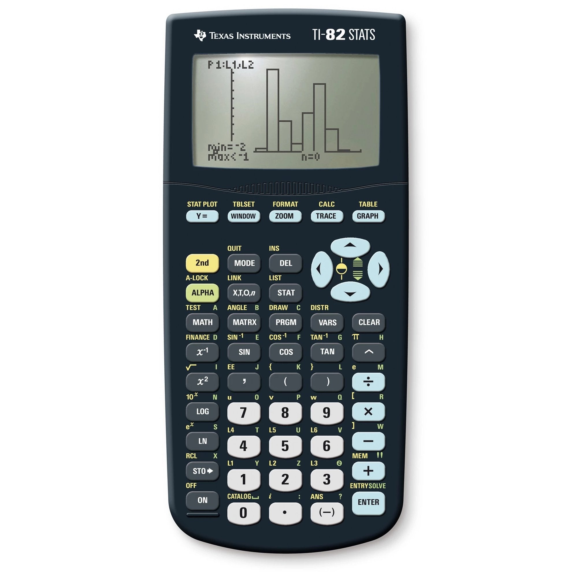 TI-82 Stats Calculadora Gráfica Image