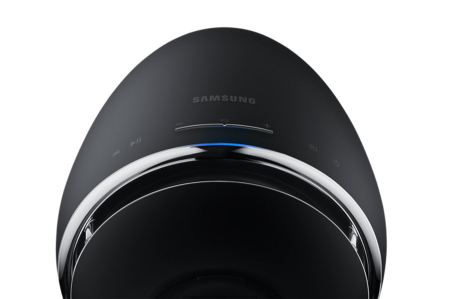 Coluna Multiroom Samsung WAM6500 Audio 360 Preto