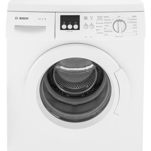 Máquina Lavar Roupa WAE24277EP  Image
