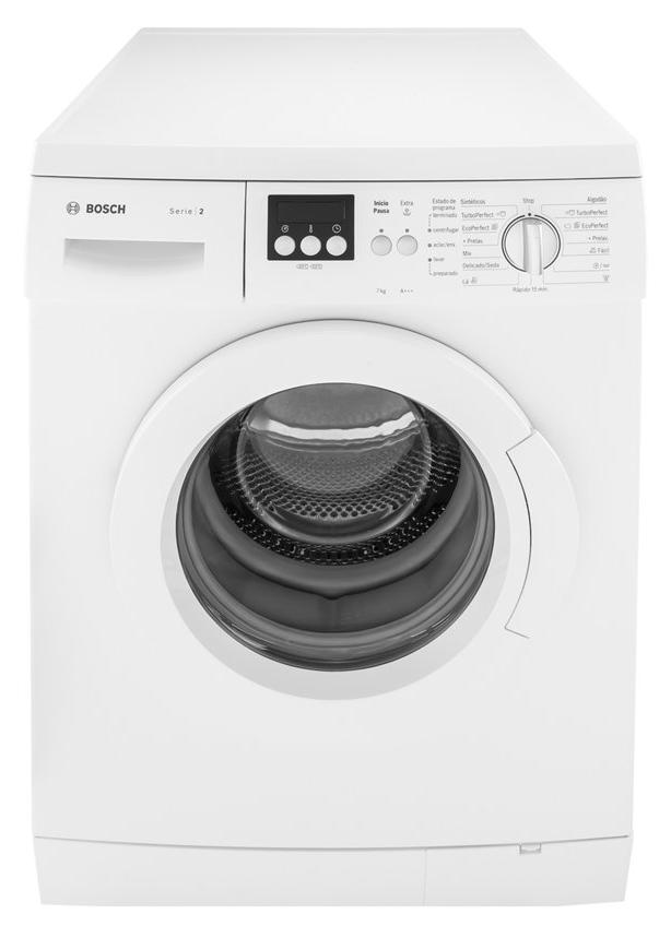 Máquina Lavar Roupa WAE24277EP  Image