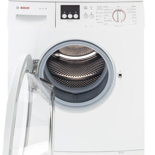 Máquina Lavar Roupa Bosch WAE24277EP 7Kg 1200RPM