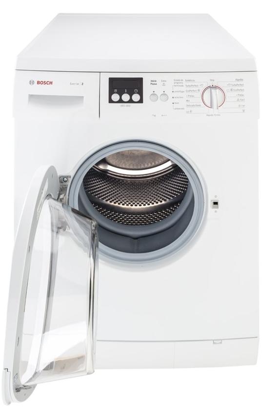 Máquina Lavar Roupa Bosch WAE24277EP 7Kg 1200RPM