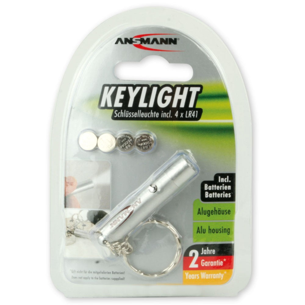 Lanterna Ansmann Mini Keychain