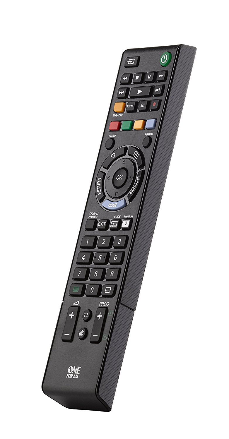 Comando TV One For All Universal Sony URC1912