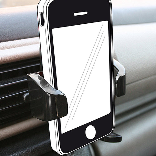 Suporte Smartphone Puro de Grelha SH1