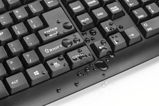 Teclado Trust ClassicLine PT 20624