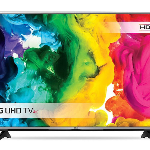 Smart TV LED 55" Ultra HD 4K 55UH605V Image