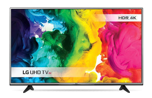 Smart TV LED 55" Ultra HD 4K 55UH605V Image