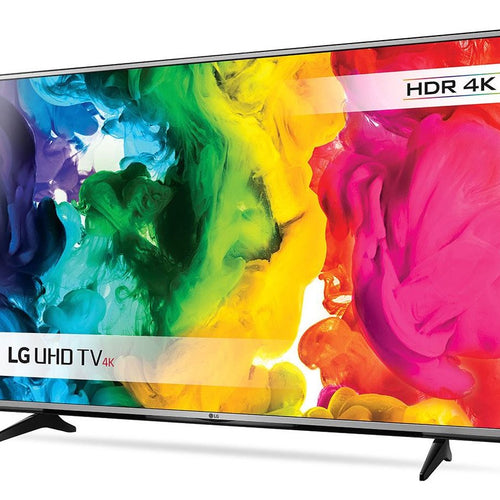 Smart TV LG 55UH605V LED 55" Ultra HD 4K