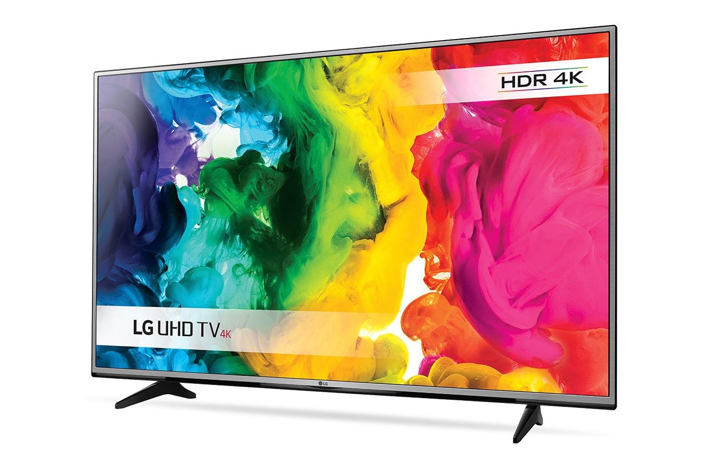 Smart TV LG 55UH605V LED 55" Ultra HD 4K