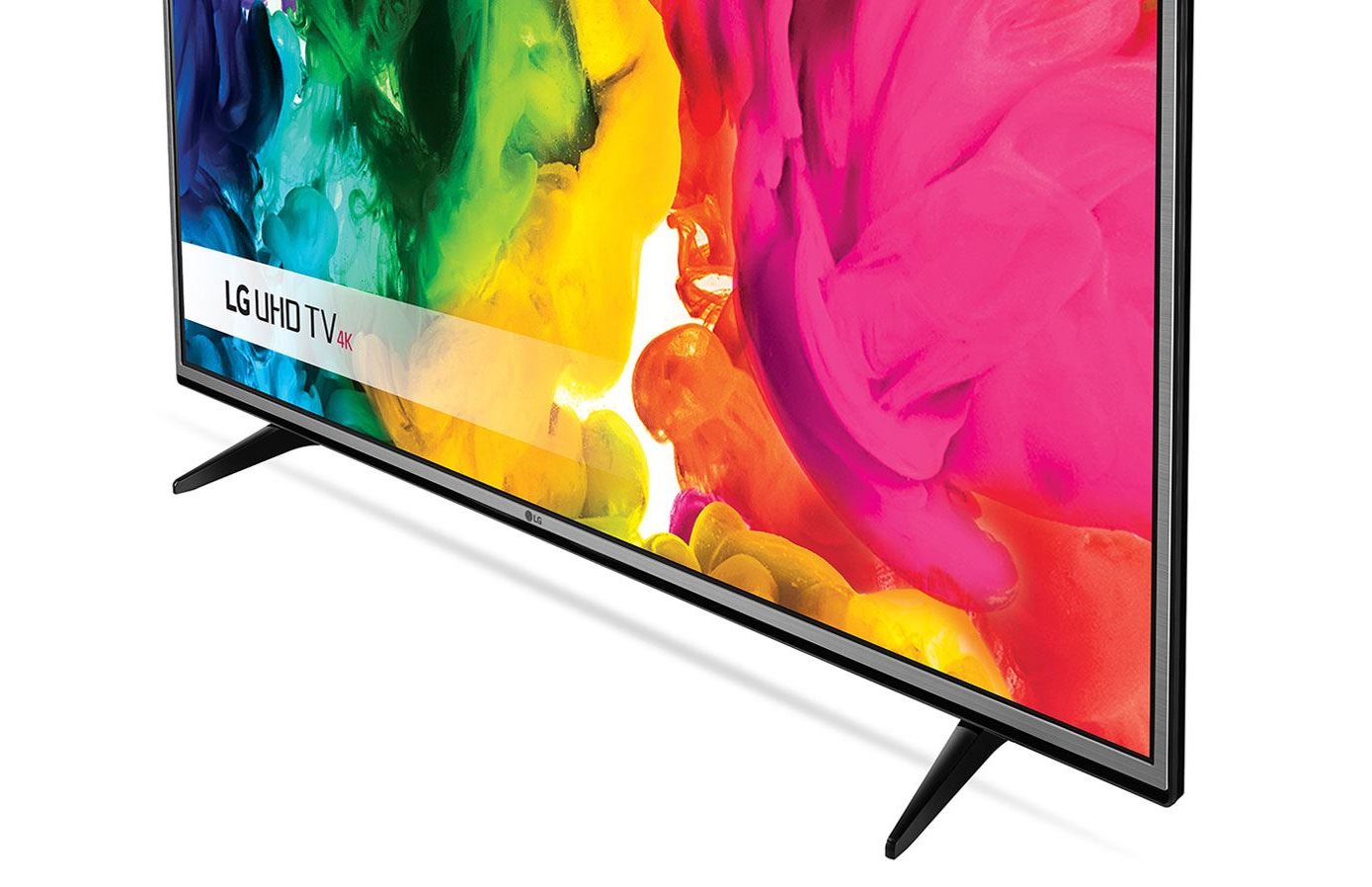 Smart TV LG 55UH605V LED 55" Ultra HD 4K