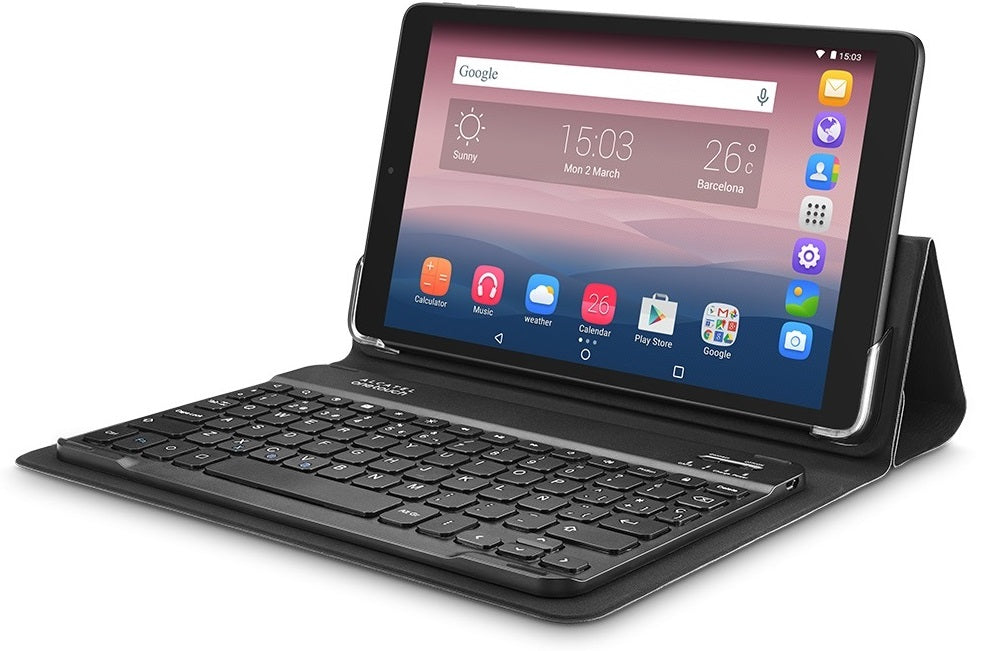 OneTouch Pixi 3 Preto - Tablet 10" | 8GB Image