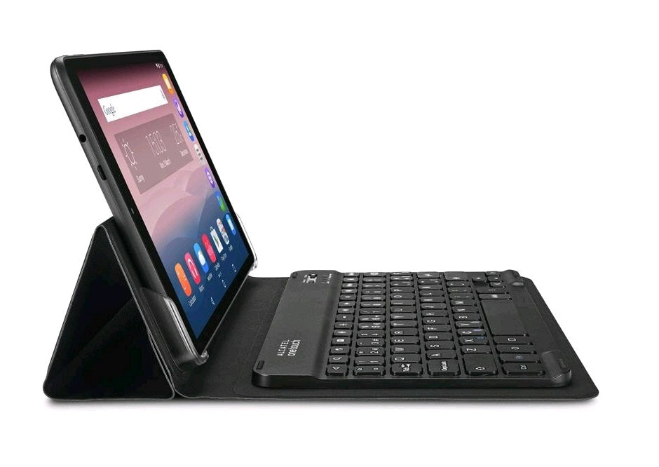 Tablet Alcatel OneTouch Pixi 3 Preto - 10" 8GB 1GB RAM Quad-core