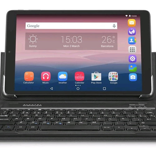 Tablet Alcatel OneTouch Pixi 3 Preto - 10" 8GB 1GB RAM Quad-core