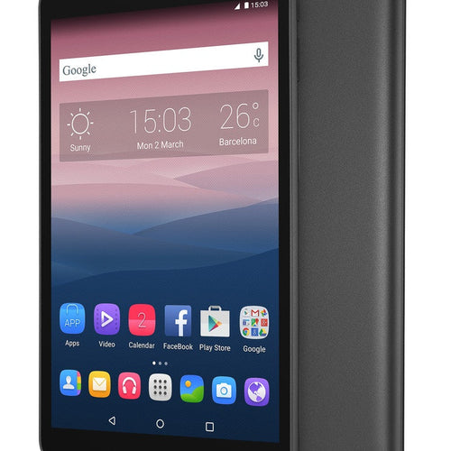 Tablet Alcatel OneTouch Pixi 3 Preto - 10" 8GB 1GB RAM Quad-core
