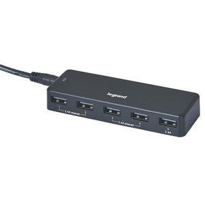 Carregador Usb 5 Portas 7.2A Image