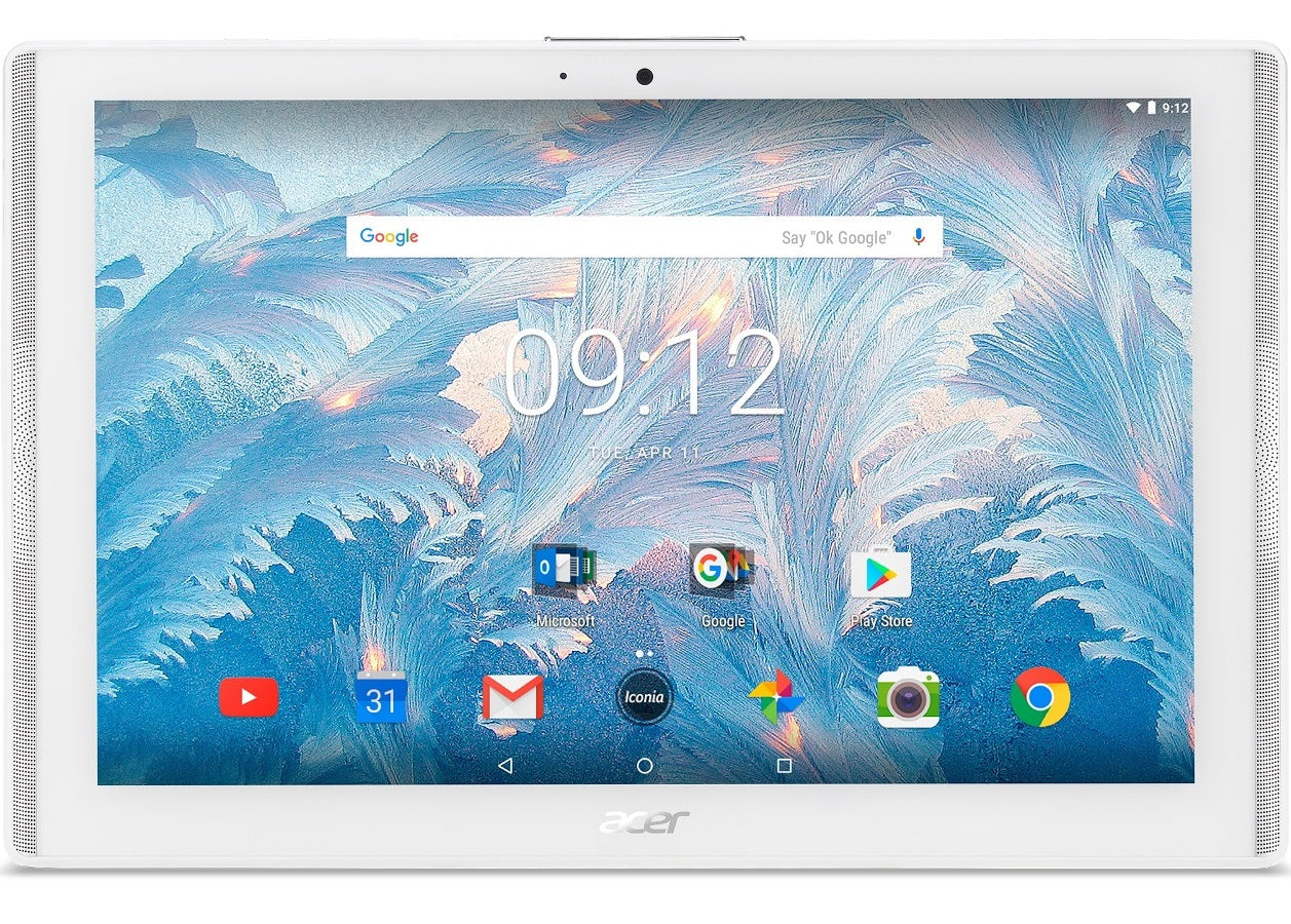 Iconia One Tab 10 B3-A40FHD-K8XX - Tablet 10.1" | 32GB Image