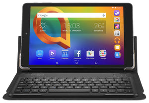 A3 Preto + Capa Teclado -  Tablet 10.1" | 16GB Image
