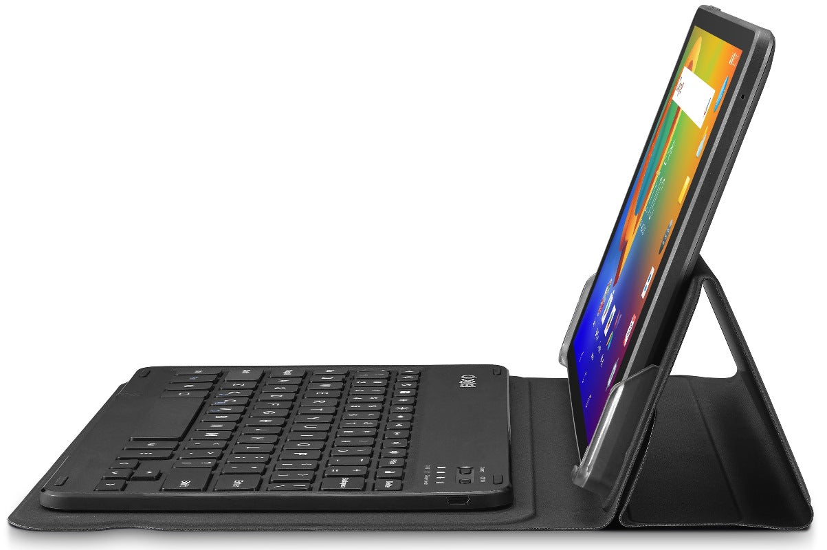 Tablet Alcatel A3 Preto + Capa Teclado -  10.1" 16GB 1GB RAM Quad-core